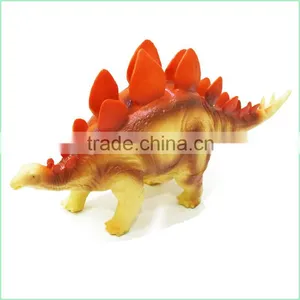 Big Soft PVC Rubber Plastic Dinosaurs Toys thumbnail-1