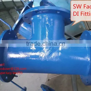 Ductile Iron Water Meter PN16 thumbnail-5
