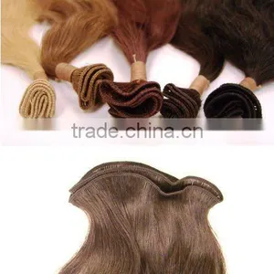 Hot Sell Indian Remy Human Hair Weft thumbnail-2
