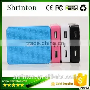 Remax Hot Selling Dual Output 2.1A 12000mah Power Bank Samsung Battery thumbnail-3