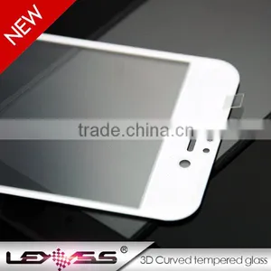 Shock-resistant 3D Curved Screen Cover High Quality Phone for IPhone 6&6plus thumbnail-2