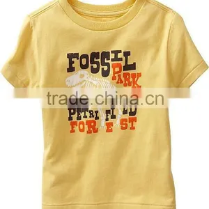 Custom Printed Children T-Shirts/ Kids Printed T-shirts thumbnail-4
