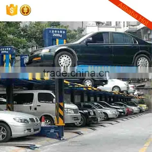 Syria Car Parking System thumbnail-1