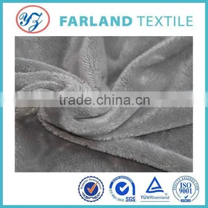 Senior Hotel Bathrobe Towel Carpet Fabric Super Soft Short Plush thumbnail-2