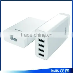 New Arrival Super Speed Compatible 5 Port USB Charging HUB/5 Port USB Charger/desktop Charger thumbnail-3