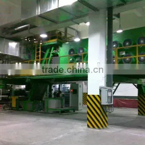 Hot Selling Batch Off Rubber Cooling Equipments & Rubber Cooling Production Line thumbnail-3