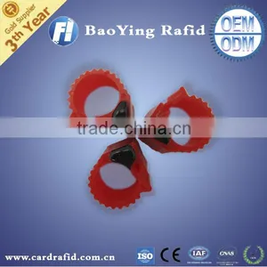 Inside Diameter of 8 mm / 10 mm Opening Pigeon Foot Ring thumbnail-1