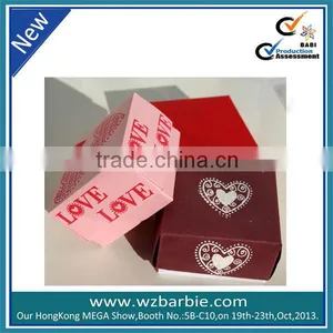 Paper Heart Shaped Gift Box thumbnail-1