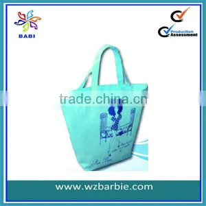 Full Printing Lovely Shopping Non Woven Bag thumbnail-1
