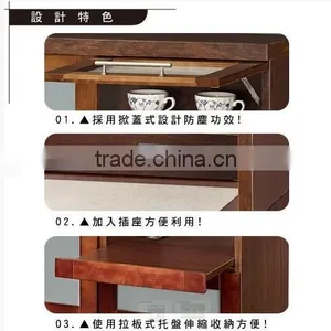 Made in Taiwan Japanese Office Desk Short Extension Coord thumbnail-2