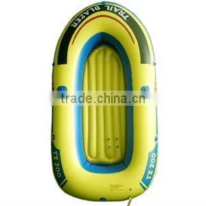 PVC Inflatable Boat thumbnail-1