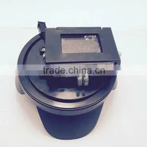 New Design SHOOT XIAOYI Dome Port Underwater Photography Dome Port for XIAOYI Sport Camera thumbnail-3