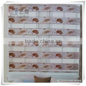 Yilian Blinds Zebra Roller Blind for Home Decor thumbnail-4
