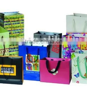 Shopping Paper Bag thumbnail-1