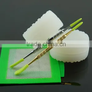 Low Price High Quality Glass Dabber Glass-globe Pen Vaporizer, High Hardness Dab Tool China Factory Wholesale thumbnail-6
