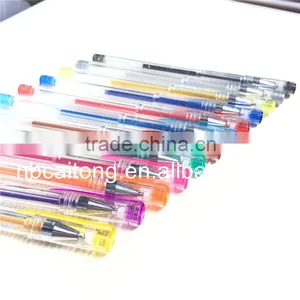 36 Colored Gel Pen Sets for Kids and Adults Coloring,color Gel Pen thumbnail-4