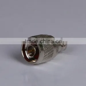 N Male to BNC Female , Cable Connector,RF Connector, Adaptor thumbnail-1