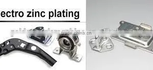 Golden Eagle Zinc Plating Line thumbnail-3