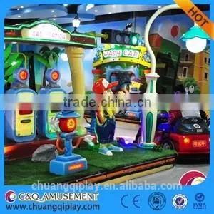 Driving School, Popular Indoor Amusement Rides With Good Quality, Kids Electric Car thumbnail-3