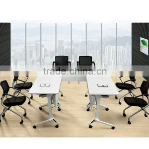 Modern Design Board Room Multi-function Foldable Table thumbnail-3