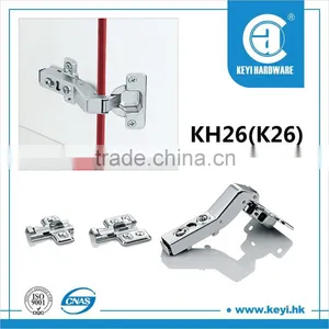 Hydraulic Kitchen Cabinet Hinge, Cabinet Door Hinge KH-K26 thumbnail-1