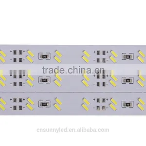 2015 Hot Sale Smd 5630 8520 4014 7020 5050 Led Hard Strip High Quality High LM thumbnail-5