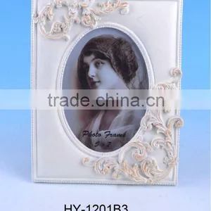 Polyresin Photo Frame,antique Design thumbnail-1