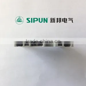 ST3-1.5 Spring Clamp Din Rail Terminal Block Spring Most Popular thumbnail-4