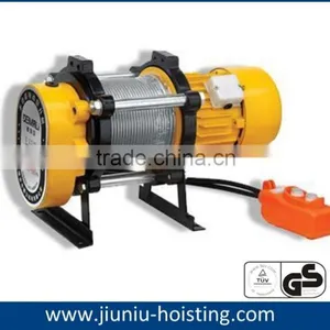 Factory Munufacture Electric Hoist 10 Ton Small Electric Hoist 110v, Electric Chain Hoist thumbnail-3