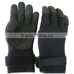 5mm Neoprene Diving Gloves Antislip Diving Gloves Neoprene Gloves thumbnail-3
