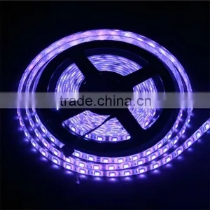 30W Bright SMD 5630 Waterproof 300 LED Strip Light 12V Flexible 5M/roll Cold Warm White RGB Red Blue Green thumbnail-5