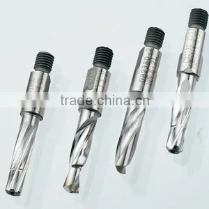 Aviation Threaded Shank HSS Pilot Reamer Bit For Pneumatic Tool thumbnail-5