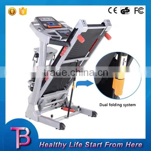 2016 Hot Sale Home Use Motorized Music Treadmill Fitness Equipment Quality Choice Supplier's Choice thumbnail-6