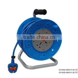 New Design Extension Cord Reel 4 Outlet thumbnail-1