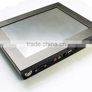 Fan/fanless 10" Industrial Touch Screen Pc/computer thumbnail-1