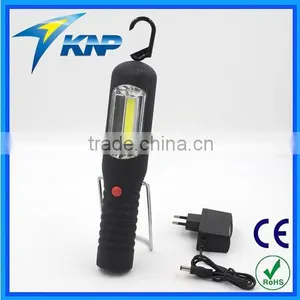 3W COB Rechargeable Led Work Light thumbnail-1