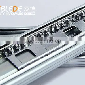 Most Popular Kitchen Cabinet Drawer Slide Channel thumbnail-3