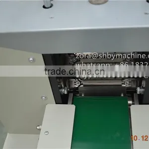 BY-250 Automatic Packing Machine For Washing Soap/toilet Soap/fancy Soap/perfumed Soap Savon 0086-18321225863 thumbnail-4