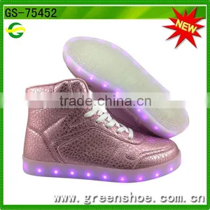 New Arrival Led Flashing Shoe Light thumbnail-1