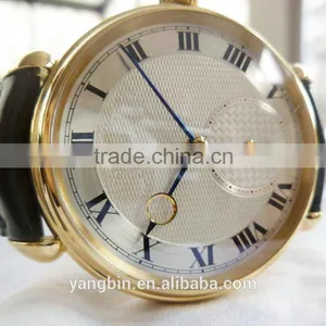 2016 Classic Design Metal Tags Reloj Espia Men's Watches thumbnail-4