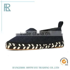 China Wholesale New Fashion Lady Shoes Espadrilles thumbnail-1