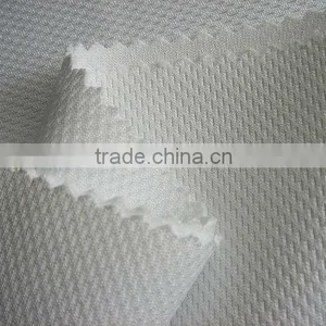 100D 160gsm 100% DTY Birdseye Knit Fabric thumbnail-1