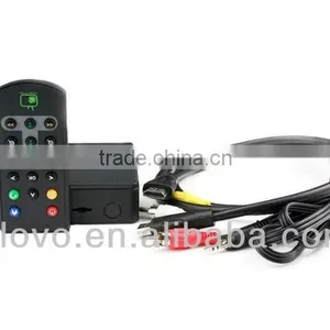 Android TV Box VIA8850 Cortex A9 512MB/4GB Android 4.0 Tv Box thumbnail-1