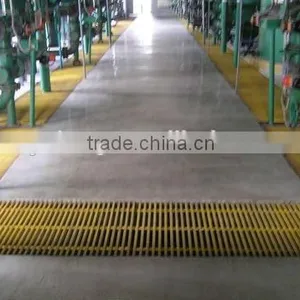 Fiberglass Frp Drain Grating Cover, Great Load Bearing thumbnail-5