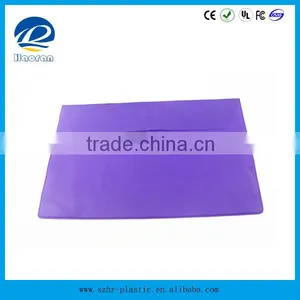 Wholesale Stationery Shape Plastic Envelope Holder With Hook and Loop Closure thumbnail-1