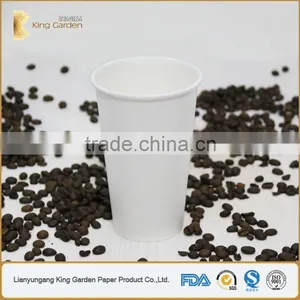 8/12/16 oz Single Wall Eco-Friendly Insulated Coffee to go Cups thumbnail-5