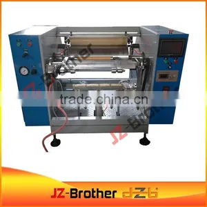 Parchment Paper Rewinding Machine New Type thumbnail-1