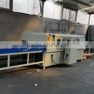 KC 2550D Semi-automatic Pvc Foil Vacuum Membrane Press Machine thumbnail-1