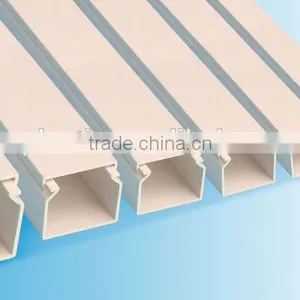 Professional Waterproof PVC Extrusion Plastic Profile PJB834 (we Can Make According to Customers' Sample or Drawing) thumbnail-1