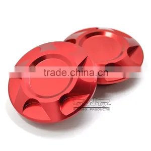 Recommended CNC Aluminum 6061 Sportbike Frame Hole Cover for Yamaha Yzf-R3 2015-2016 thumbnail-6